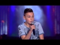 The Voice Kids Of Holland 2015 Noa Mooie Dag HD
