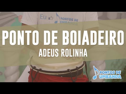 Capa do vídeo: Adeus rolinha