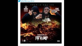 Yowda & Fat Trel - No Warning Shots (Fat & Ugly)