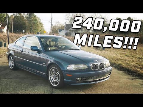 Reviving a 240k+ Mile E46 into a Track Monster! | RACEWAGEN