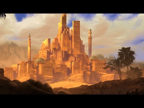 Ancient Arabic Music - Arabian Winds