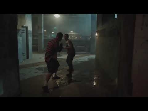 Pastor salva a Brian - El Marginal 4