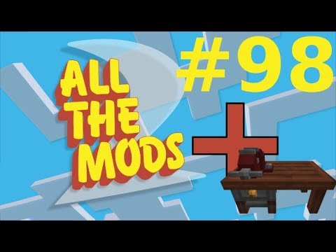 Engineer's Workbench | Let's Play Minecraft All the Mods2+ #98 [German]