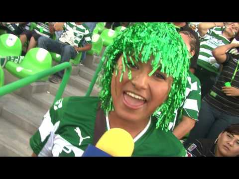 COLOR SANTOS TIGRES SEMIFINAL CLAUSURA 2012