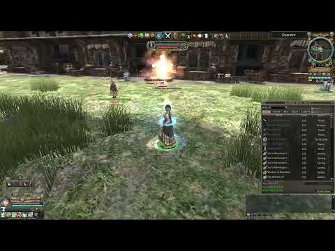 Andromida Reborn - Wiesel Character