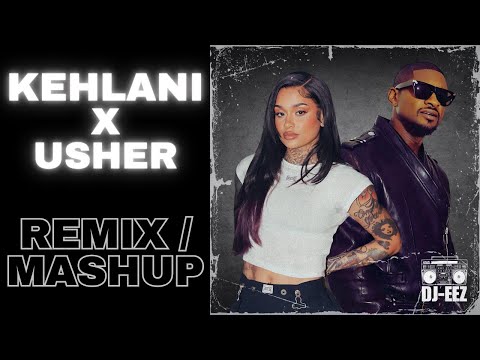 Kehlani x Usher - Folded x Love In This Club Part II | Remix | Mashup