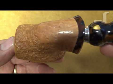 Pipa Ardor Urano Fantasy - Full Bent Poker - AR178