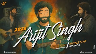 Arijit Singh Mashup 2025 | Jay Guldekar | Kasturi | Best of Arijit Singh | Studio Ghibli