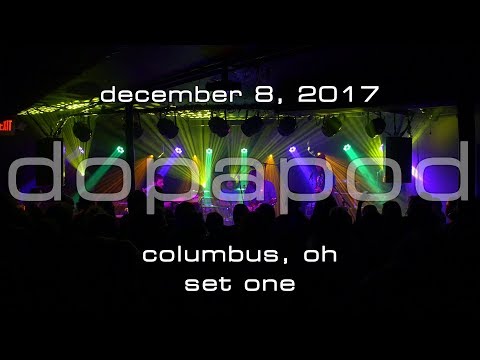 Dopapod: 2017-12-08 - Woodlands Tavern; Columbus, OH (Set 1) [4K]