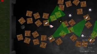 Gameplay Break Into Zatwor