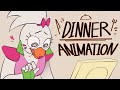 FNAF Security Breach Dinner Time ANIMATION