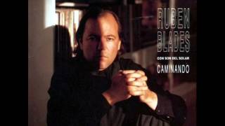 Ella Se Esconde - Ruben Blades