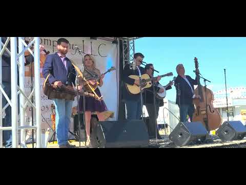 Talking To Myself / Zack Arnold of Rhonda Vincent and The Rage