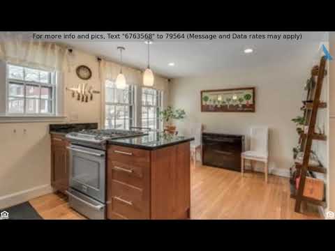 Priced at $329,000 - 247 Washington Street, Winchester, MA 01890