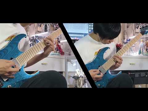 【Dream Theater】A Nightmare To Remember（Full COVER）