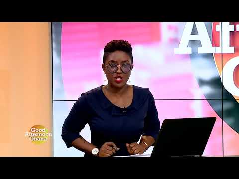 GOOD AFTERNOON GHANA with H.E. Joyce Banda | 7th June, 2021