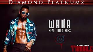 Diamond Platnumz ft Rick Ross - Waka (Official Aud