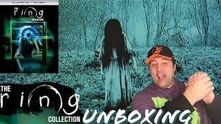 4K Unboxing of Scream Factory’s The Ring Set