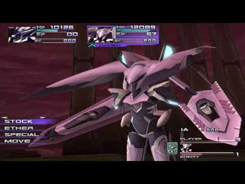 Let's Play Xenosaga Episode II - Part 48 - Mini-Bosses