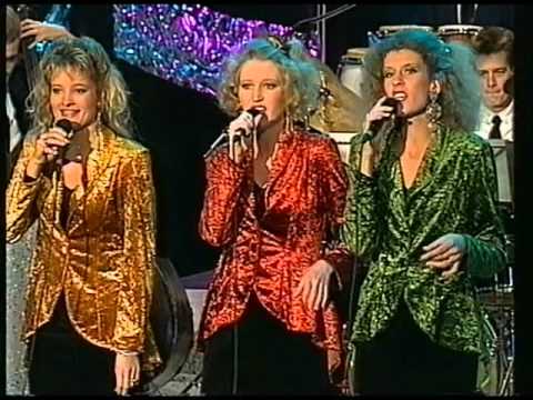 Vocal Crew - Pointer Sisters Medley