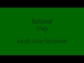 Radiohead - Creep (Acoustic Guitar ...