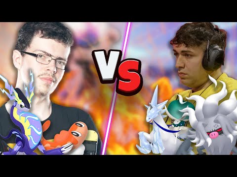 I Played Against An EUIC Champion