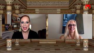 Hathor Hosts TV: Suanne Braun interviews Teryl Rothery (EP23) video