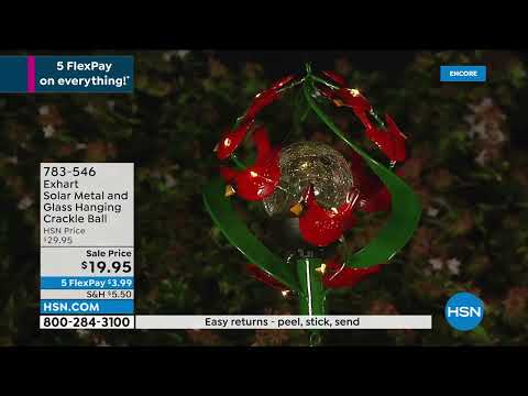 HSN | Best of Guy's in the Garden 05.28.2022 - 05 AM
