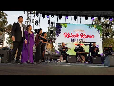 Ankara Rüzgarı Müzik Grubu Konserinden