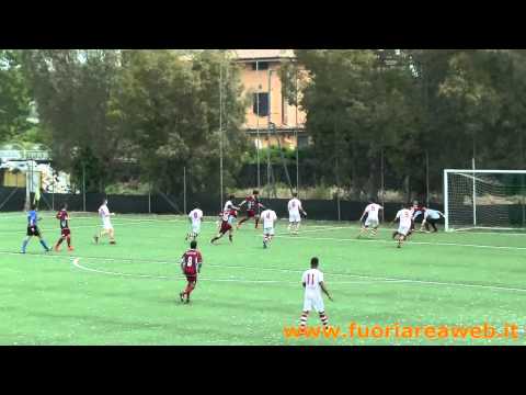 ECCELLENZA: Fregene-Trastevere 1-2