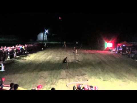 22.8.2015 Brodské - DHZ Kúty