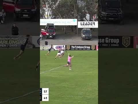Powerade Breakthrough Player Round 11 - Dakota Sterzl