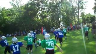 Buc's Football - Robert Scott 8  Semi - Final Game June 26th, 2011