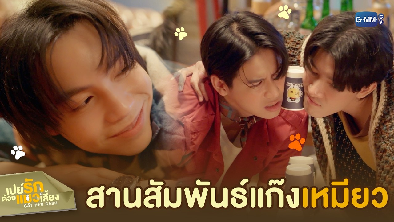 เกมสานสัมพันธ์แก๊งแมวเหมียว | เปย์รักด้วยแมวเลี้?