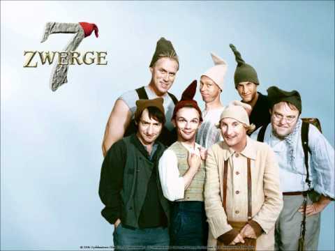 7 Zwerge - Männer allein im Wald  - Sunny