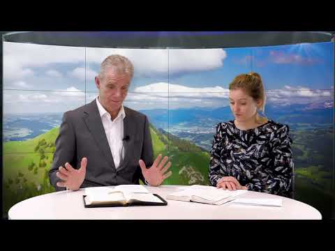 Wekelijkse Bijbelstudie 21 maart 2020 - De bevrijding van Jeruzalem uit de belegering