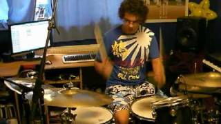 Rob Hall - Young Drummer of The Year 2010 Audition
