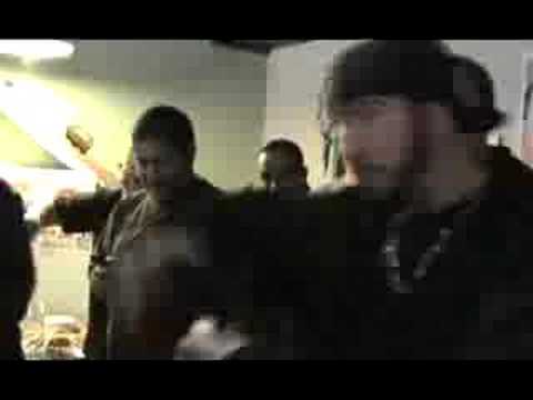 Kap Kallous & Redd Simpkins vs Drect & Profecy