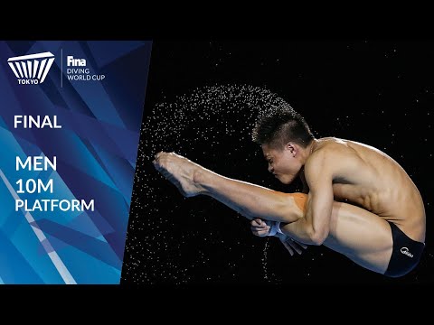Плавание RE-LIVE | 10m Men — Final | FINA Diving World Cup 2021