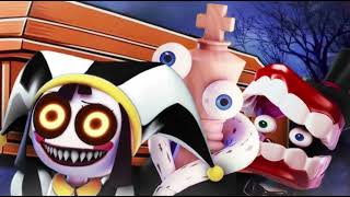 The amazing digital circus episode 3 Song Never Fall in love again Song 🎵 ft Colby O’Donis ￼￼￼