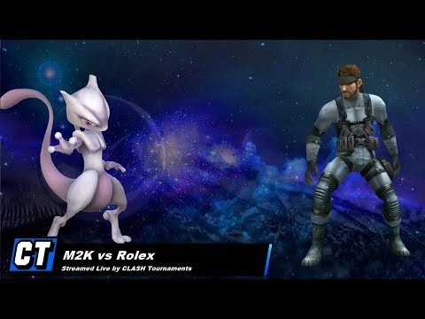 KTAR 9 - CT EMP Mew2King vs Rolex - Grand Finals - Project M