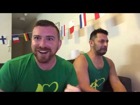 Eurovision 2019 Semi Final 2 qualifier announcement - live reaction