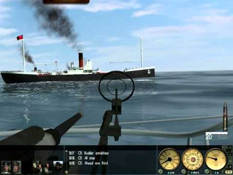 silent hunter 3 pc download