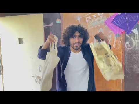 Akshat Suryawani KFC Advertisement Audition