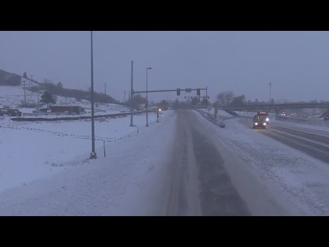 Traffic update: I-25 south of Castle Rock