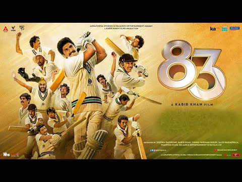 83 Full Movie HD | Ranveer Singh | Deepika Padukone | Hardy Shandhu | 83 Full Movie Facts & Review