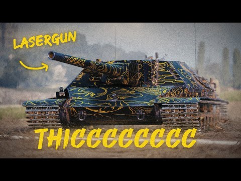 Ka-Ri: Kleiner Hyperaktiver Jagdtiger [World of Tanks]