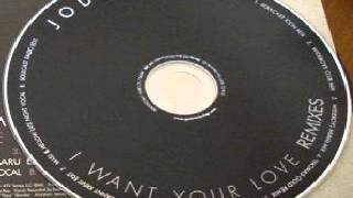 Jody Watley ‎-- I Want Your Love (Danny Krivit Edit)