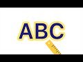 Now I Know My ABC S