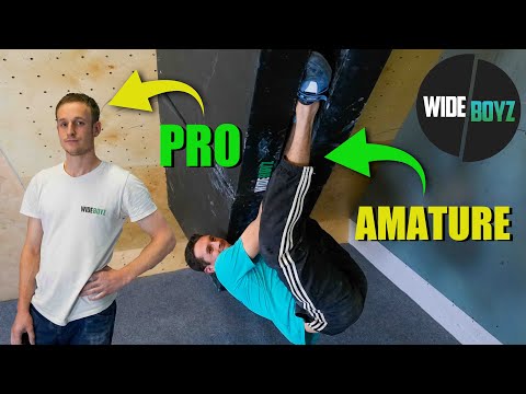 How to Climb OffWidths With the Wide Boyz